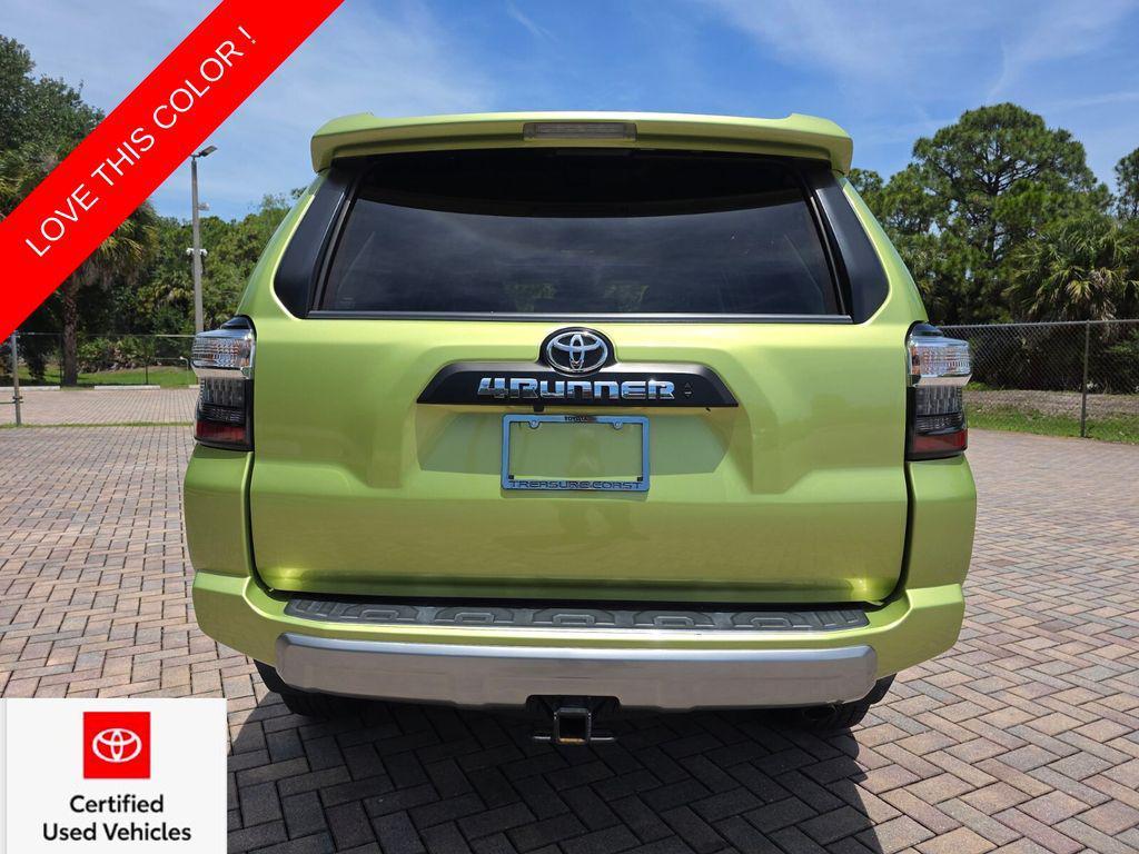 used 2023 Toyota 4Runner car, priced at $50,992