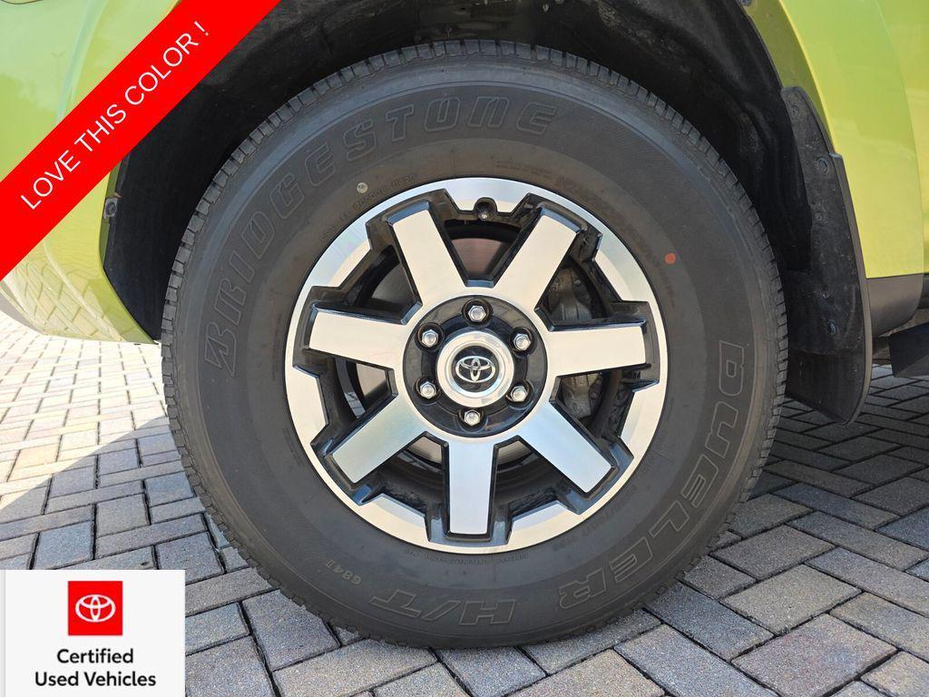 used 2023 Toyota 4Runner car, priced at $50,992