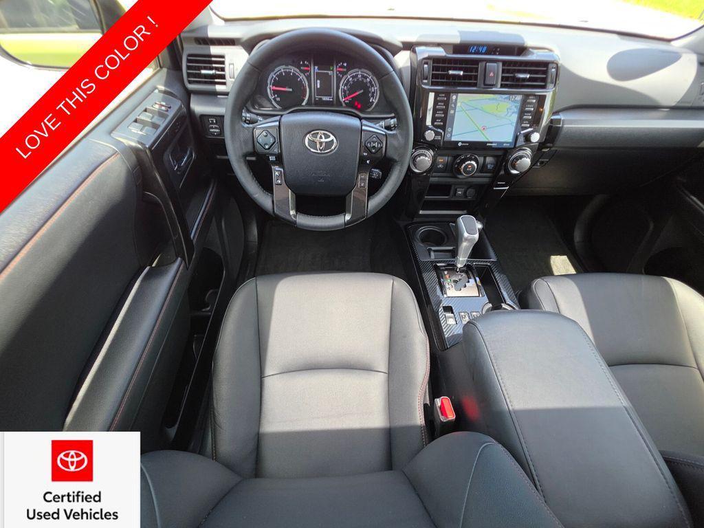 used 2023 Toyota 4Runner car, priced at $50,992