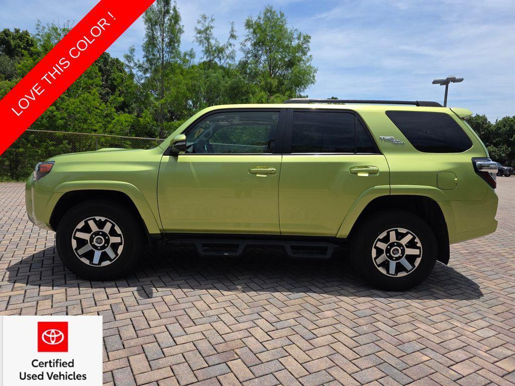 used 2023 Toyota 4Runner car, priced at $50,992