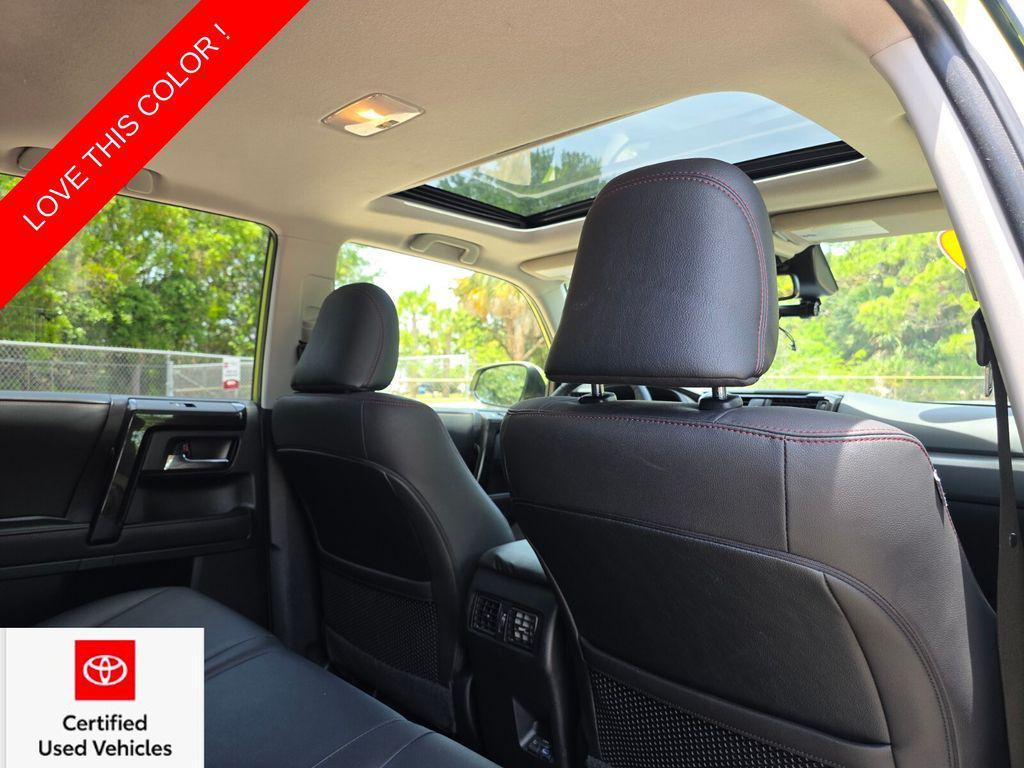 used 2023 Toyota 4Runner car, priced at $50,992