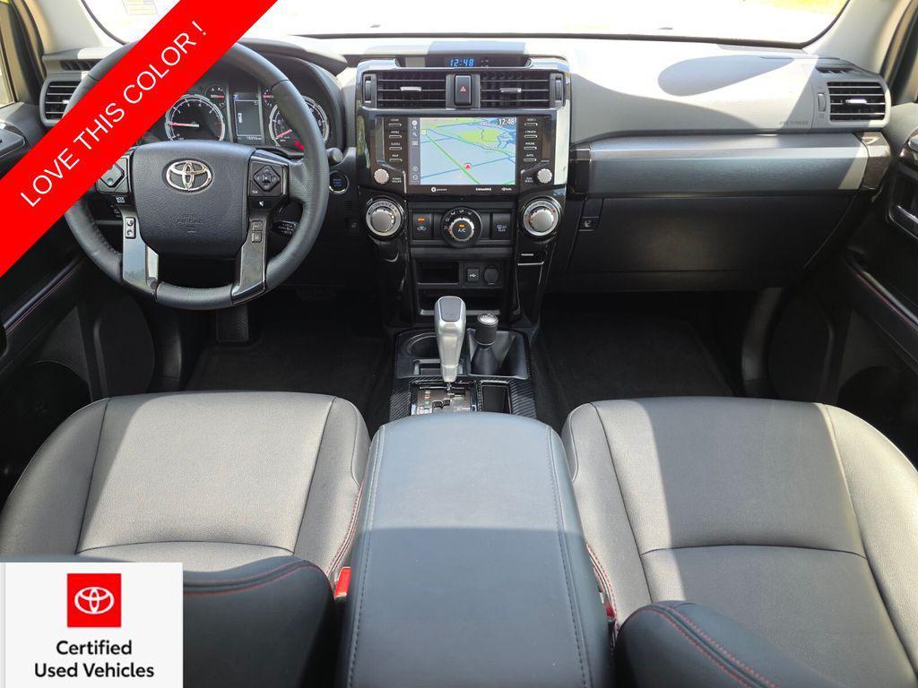 used 2023 Toyota 4Runner car, priced at $50,992