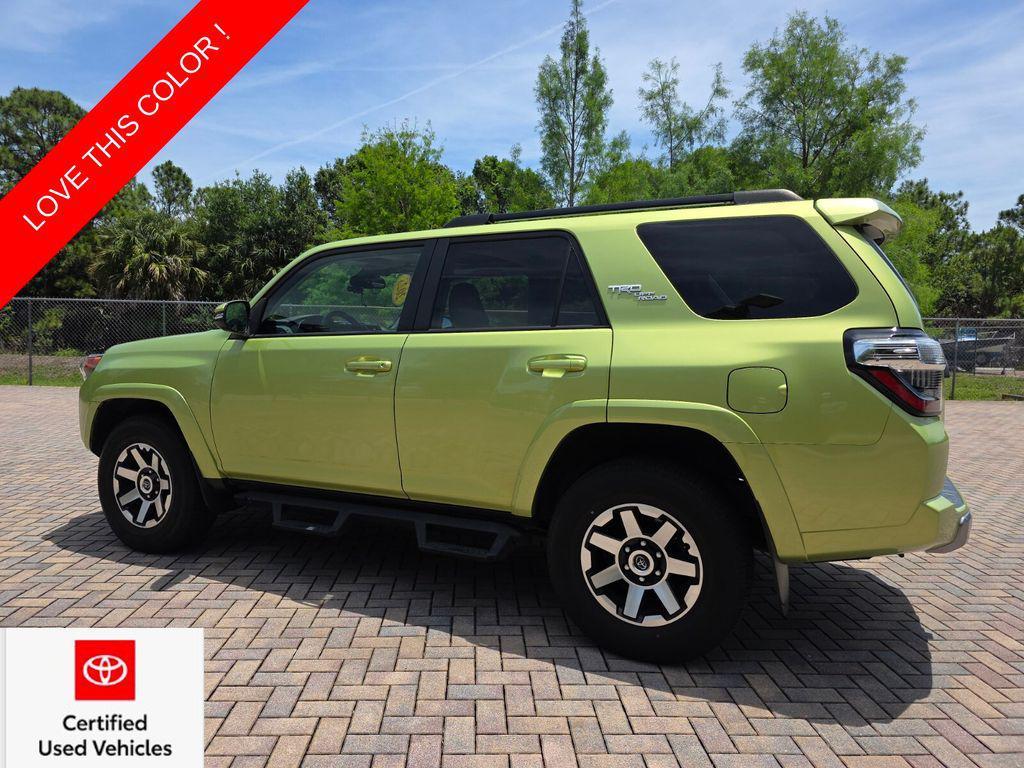 used 2023 Toyota 4Runner car, priced at $50,992