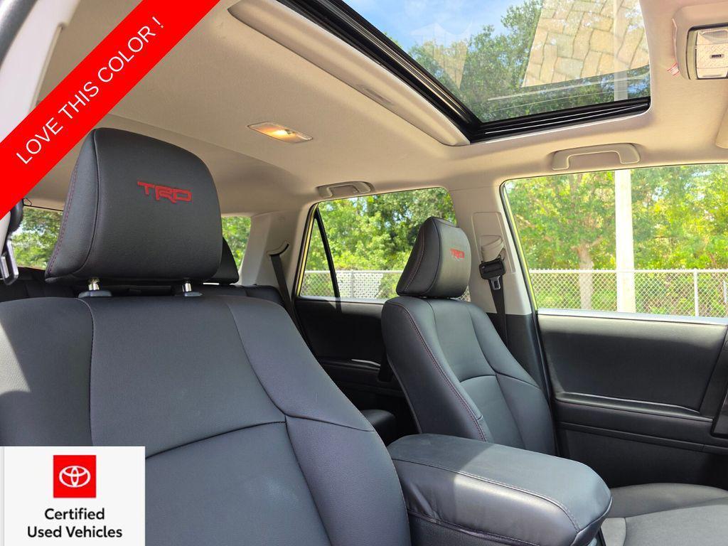 used 2023 Toyota 4Runner car, priced at $50,992
