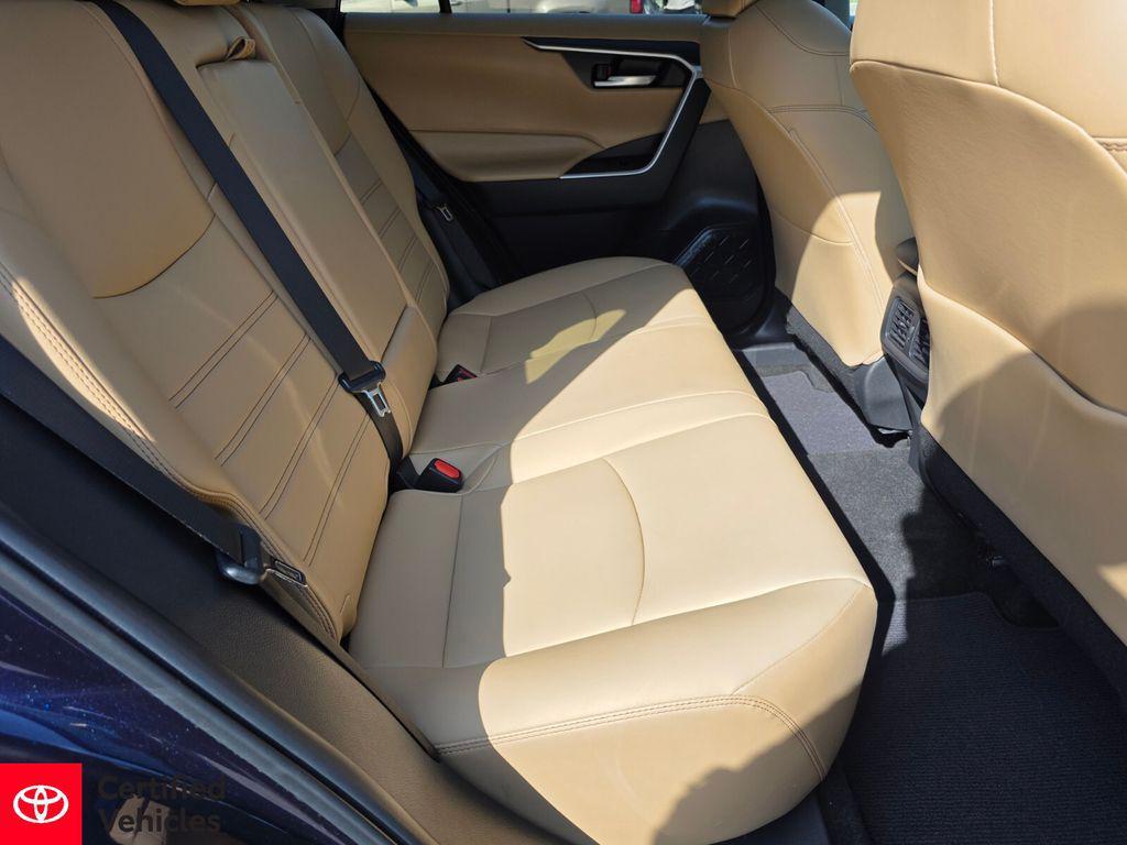 used 2023 Toyota RAV4 car, priced at $31,527