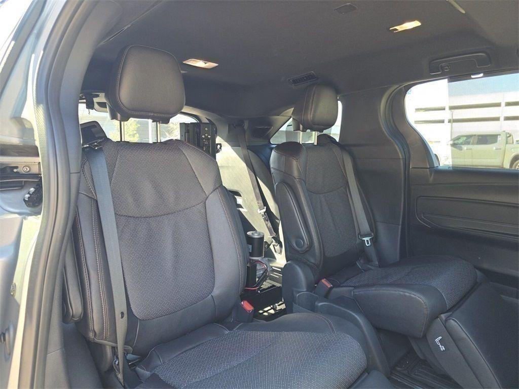 used 2025 Toyota Sienna car, priced at $51,639