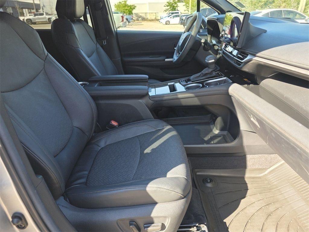 used 2025 Toyota Sienna car, priced at $51,639