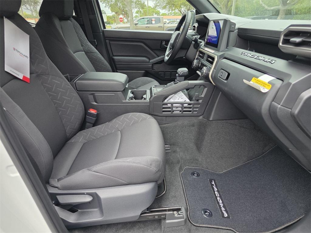 new 2026 Toyota Tacoma car, priced at $38,605