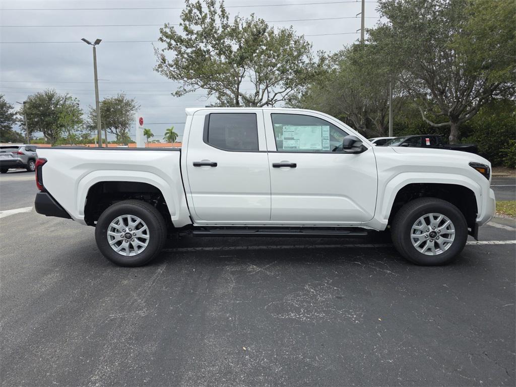 new 2026 Toyota Tacoma car, priced at $38,605