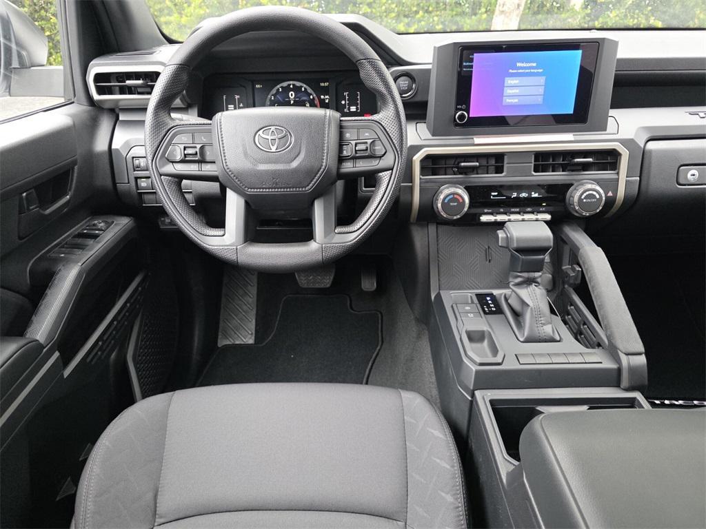 new 2026 Toyota Tacoma car, priced at $38,605