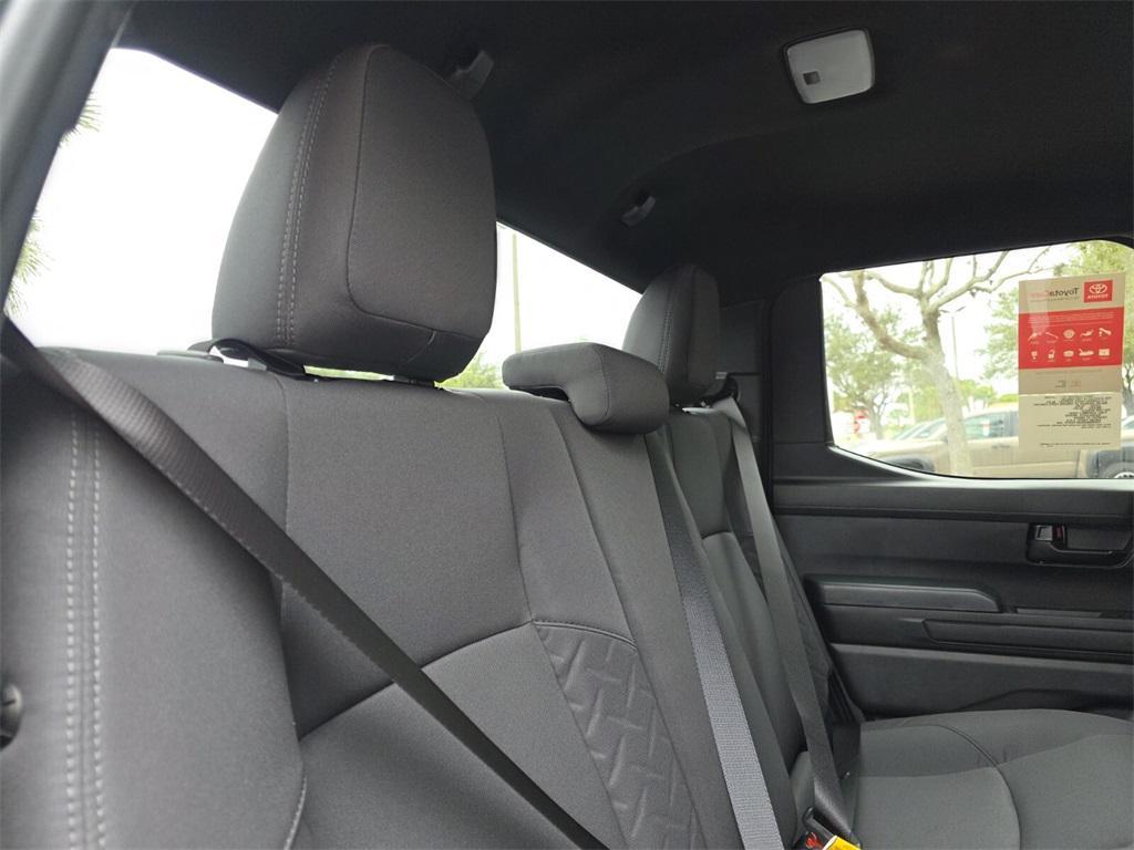 new 2026 Toyota Tacoma car, priced at $38,605