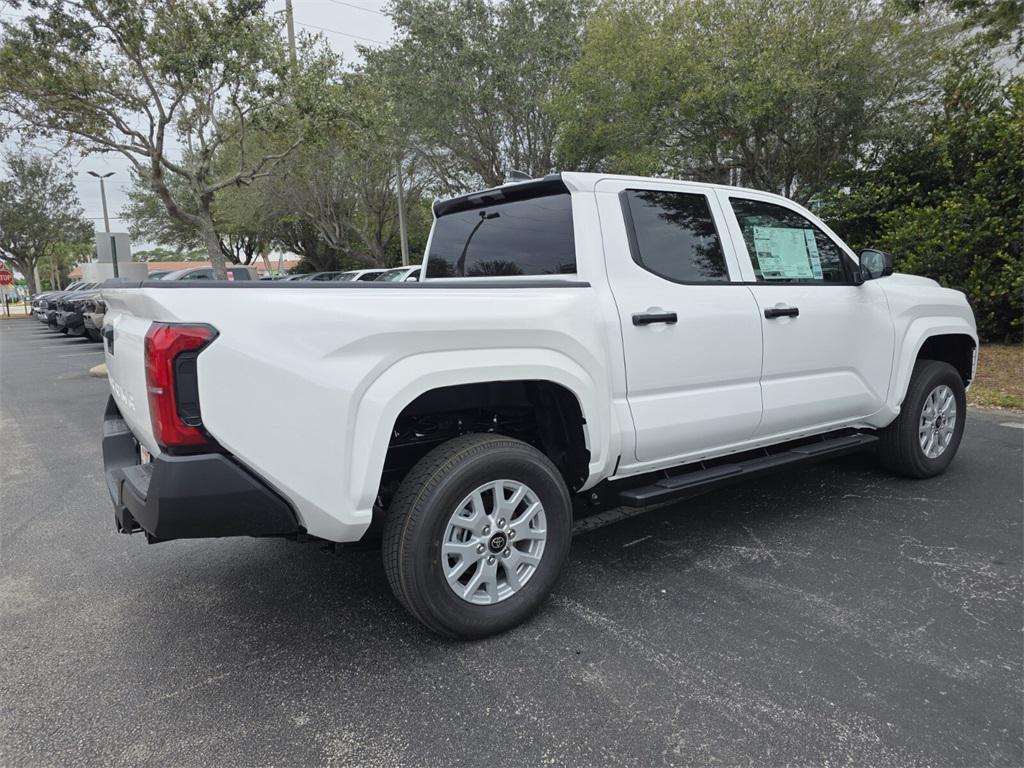 new 2026 Toyota Tacoma car, priced at $38,605