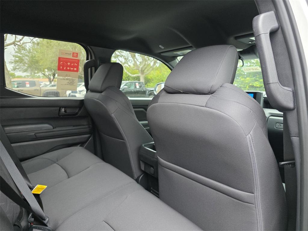 new 2026 Toyota Tacoma car, priced at $38,605