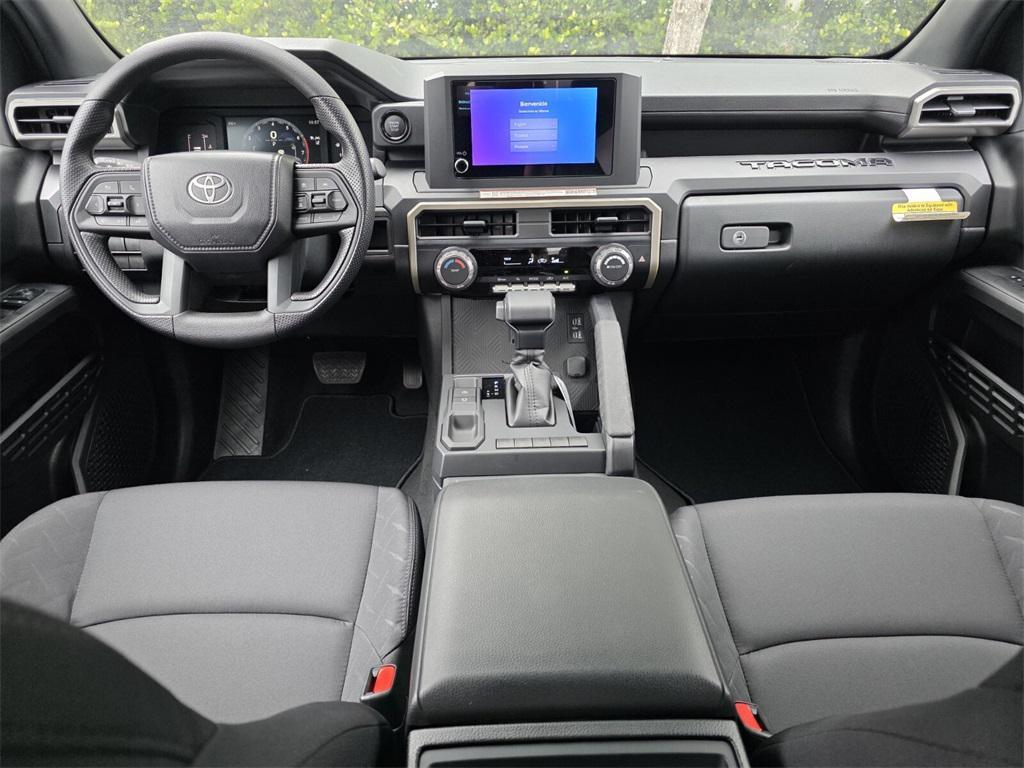 new 2026 Toyota Tacoma car, priced at $38,605