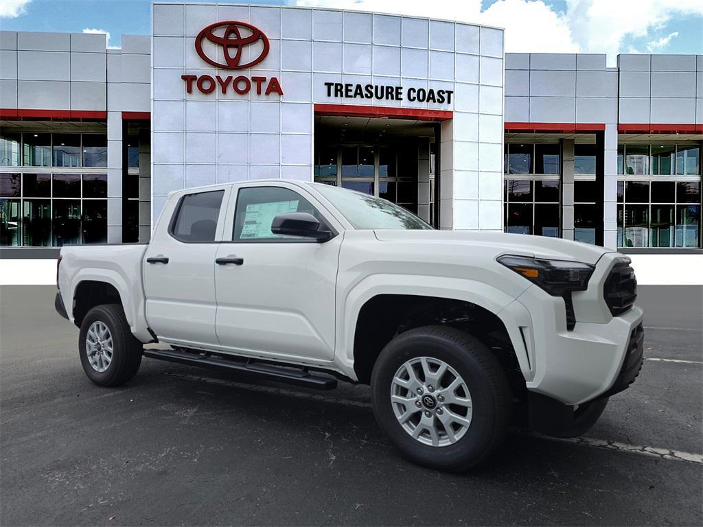 new 2026 Toyota Tacoma car, priced at $38,605