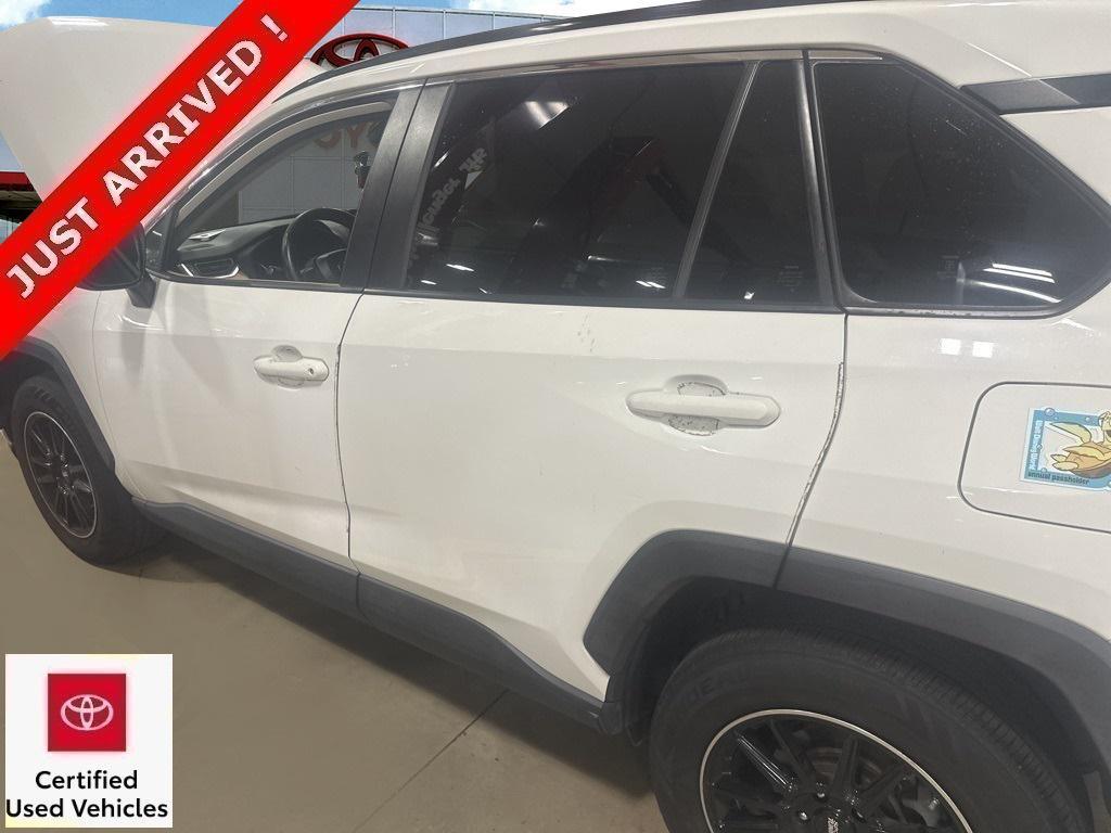 used 2020 Toyota RAV4 car, priced at $20,992