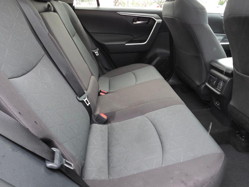 used 2024 Toyota RAV4 car, priced at $28,390