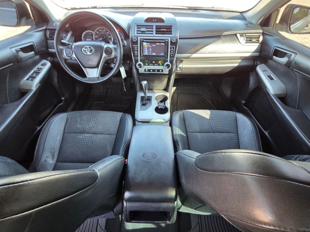 used 2014 Toyota Camry car, priced at $11,702