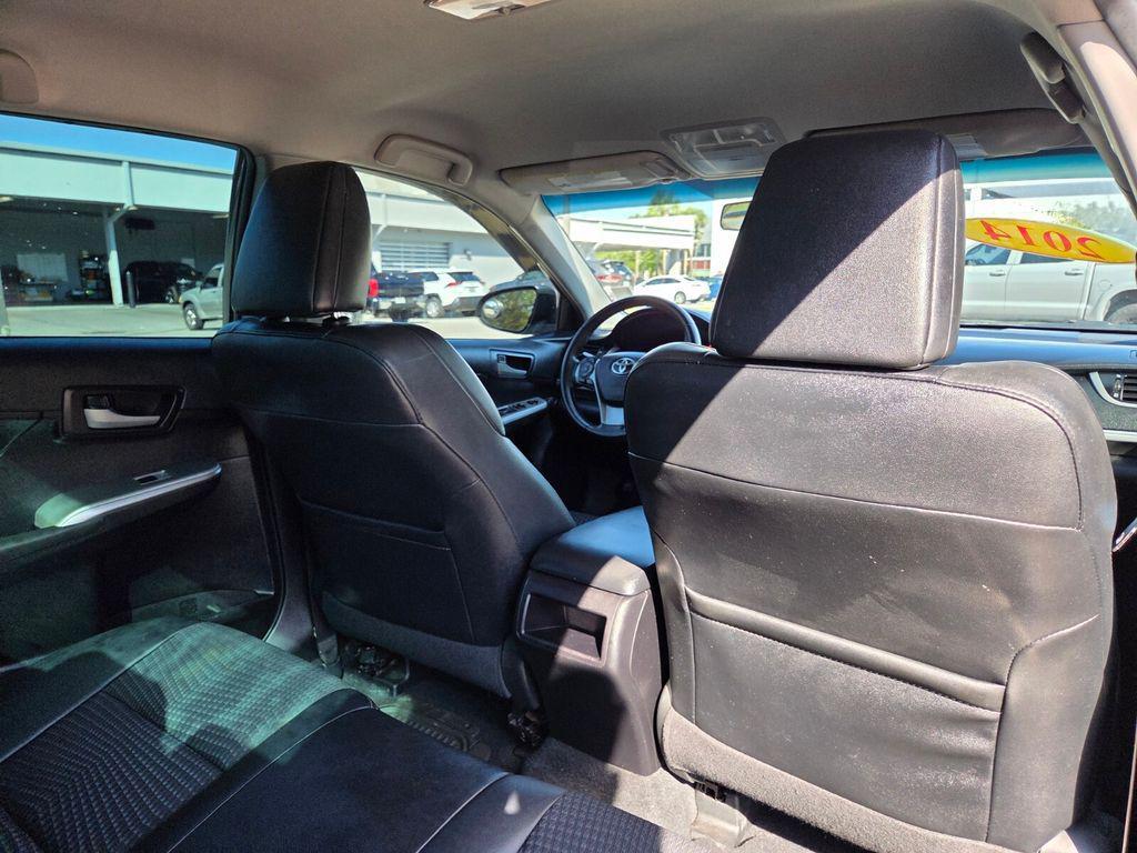 used 2014 Toyota Camry car, priced at $11,702