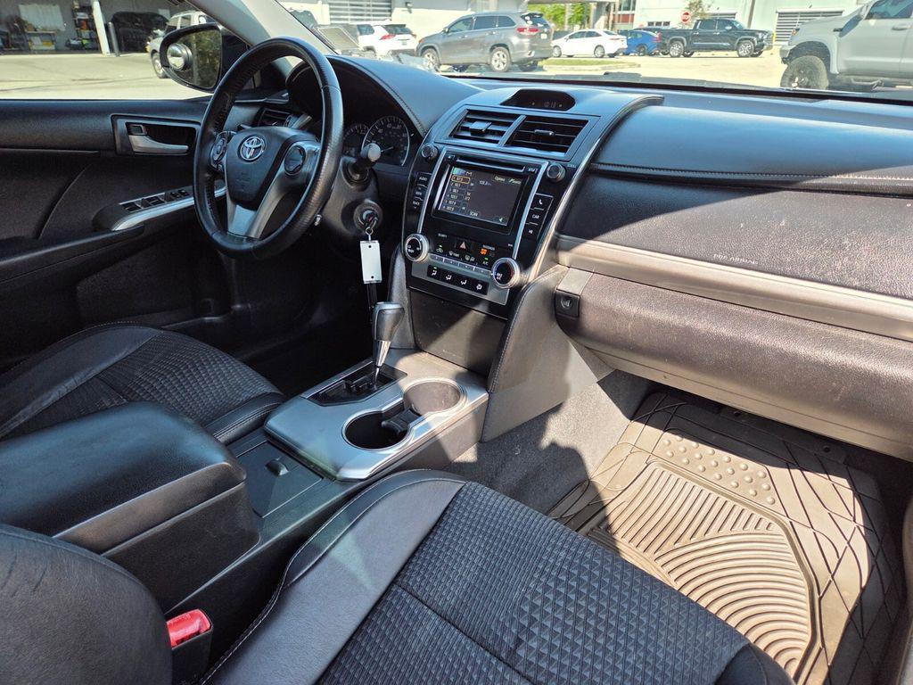 used 2014 Toyota Camry car, priced at $11,702