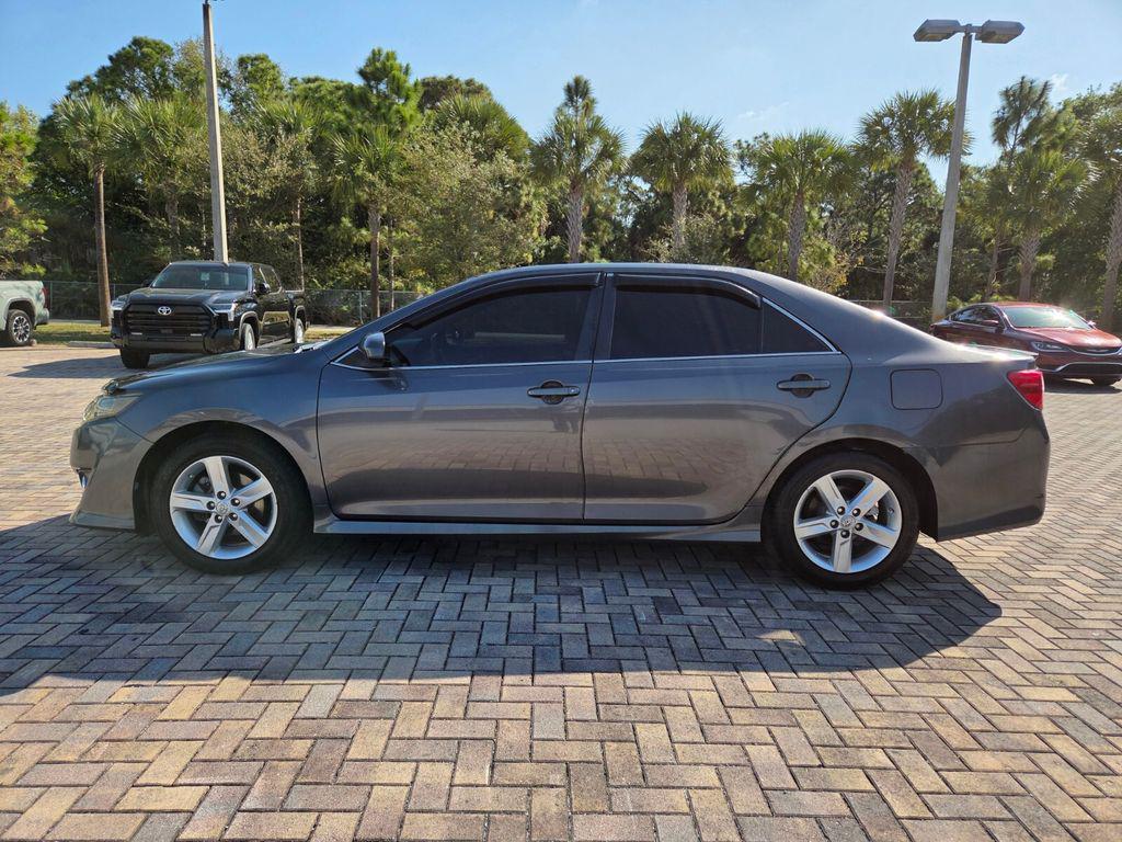 used 2014 Toyota Camry car, priced at $11,702