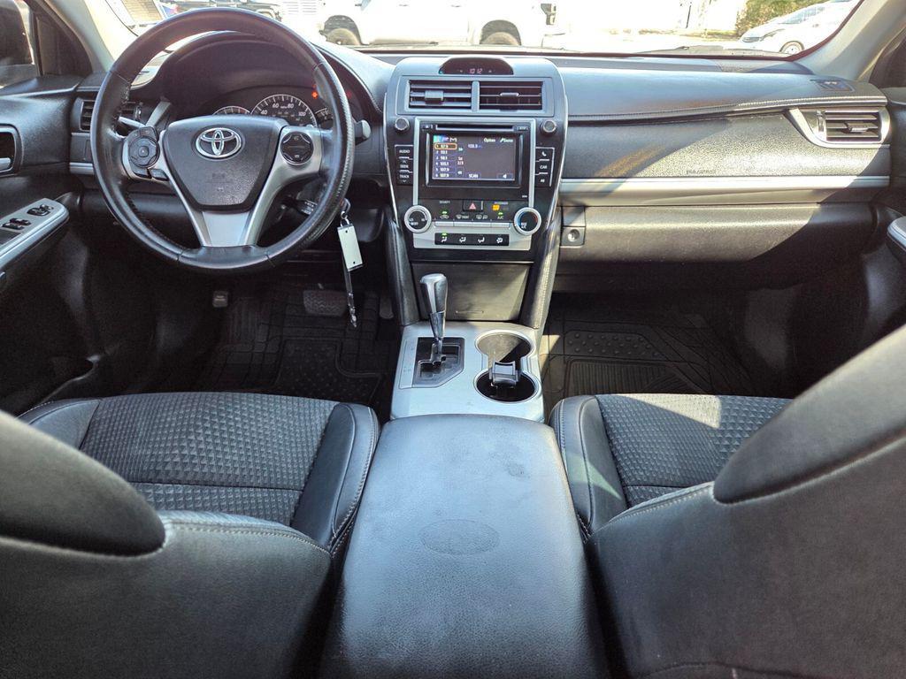used 2014 Toyota Camry car, priced at $11,702