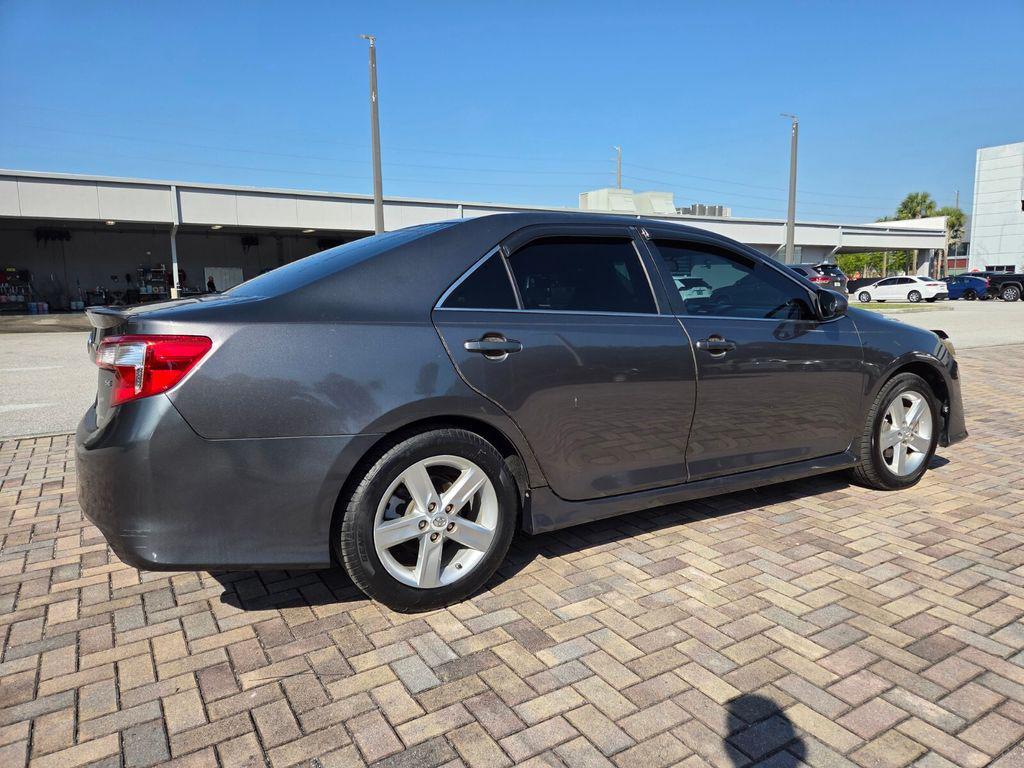 used 2014 Toyota Camry car, priced at $11,702