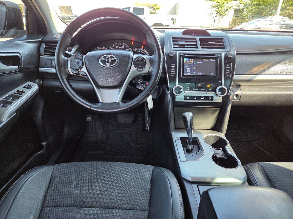 used 2014 Toyota Camry car, priced at $11,702