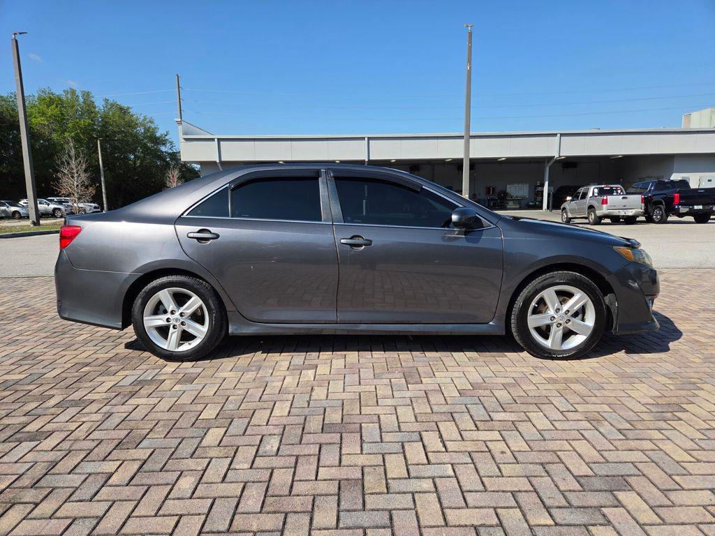 used 2014 Toyota Camry car, priced at $11,702
