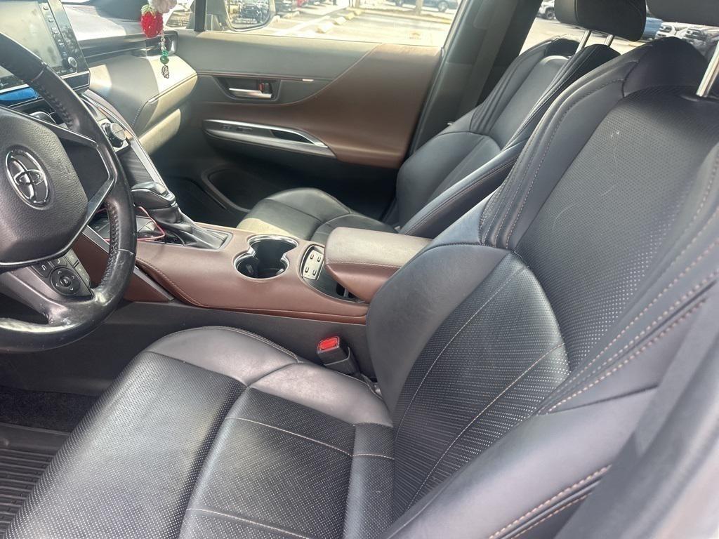 used 2021 Toyota Venza car, priced at $26,961