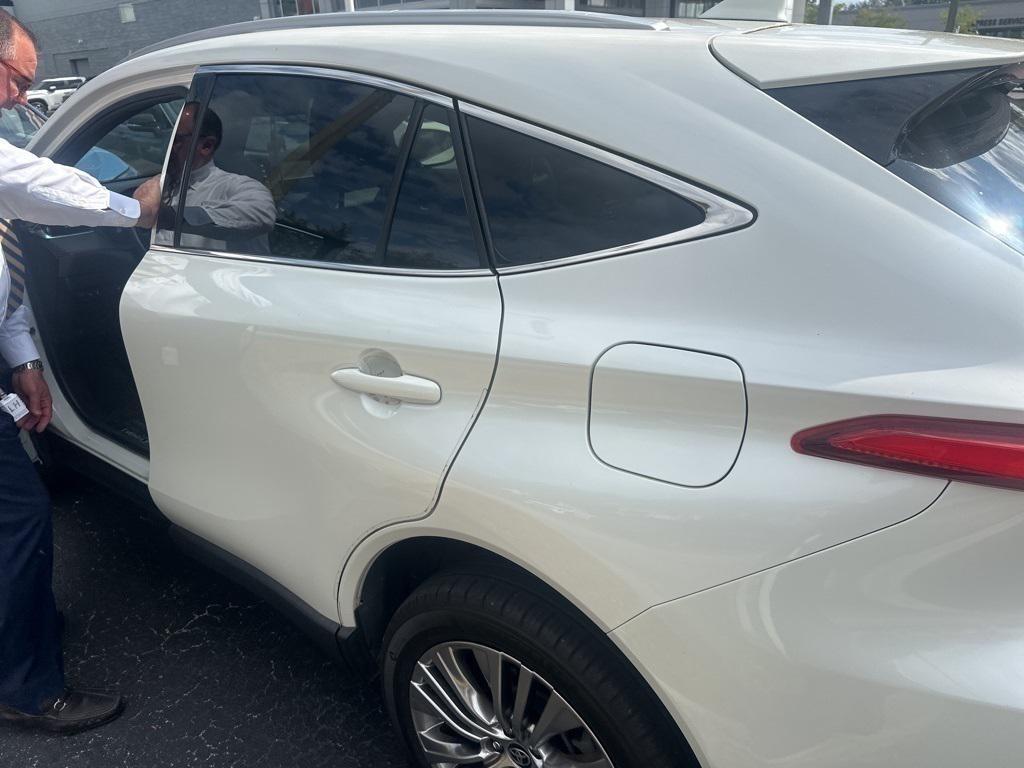 used 2021 Toyota Venza car, priced at $26,961