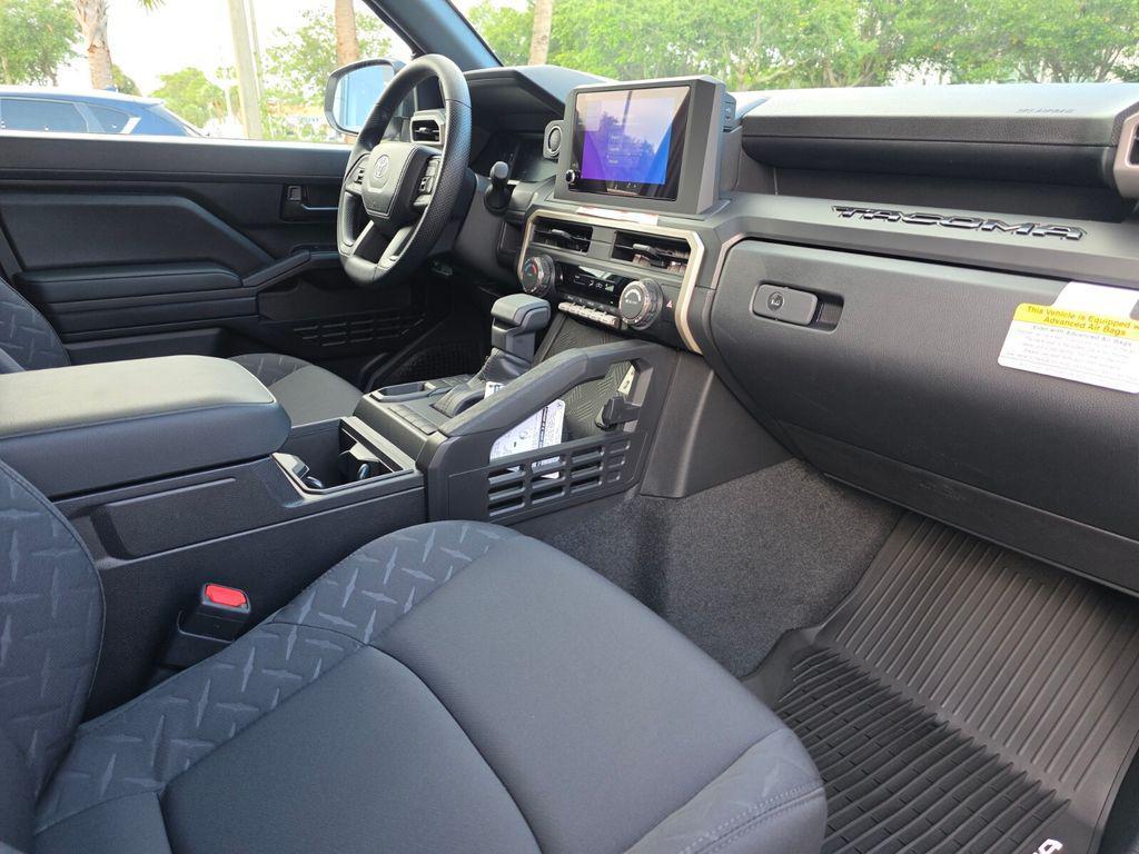 new 2026 Toyota Tacoma car, priced at $37,276
