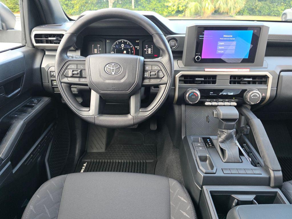 new 2026 Toyota Tacoma car, priced at $37,276