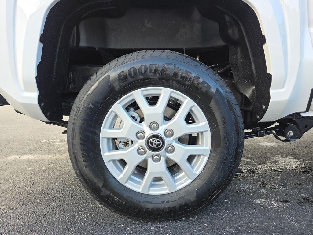 new 2026 Toyota Tacoma car, priced at $37,276