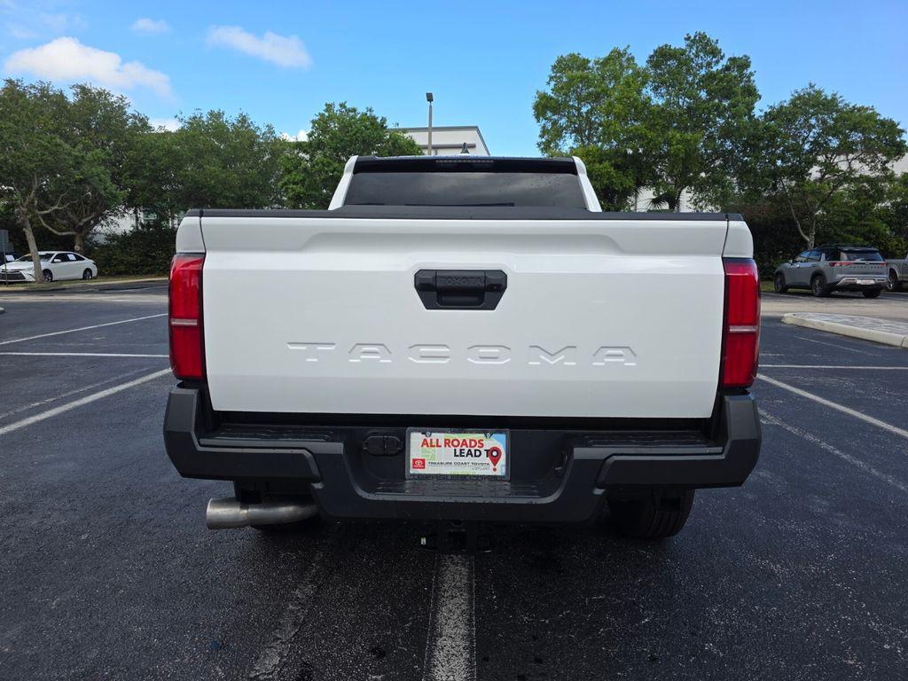 new 2026 Toyota Tacoma car, priced at $37,276
