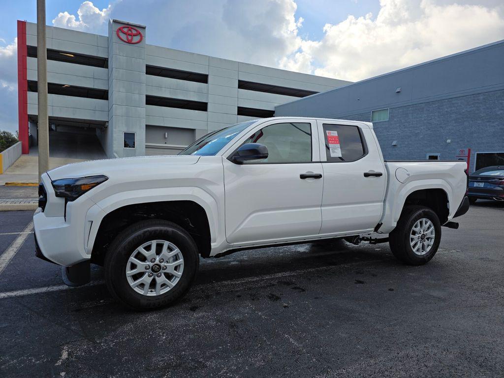 new 2026 Toyota Tacoma car, priced at $37,276