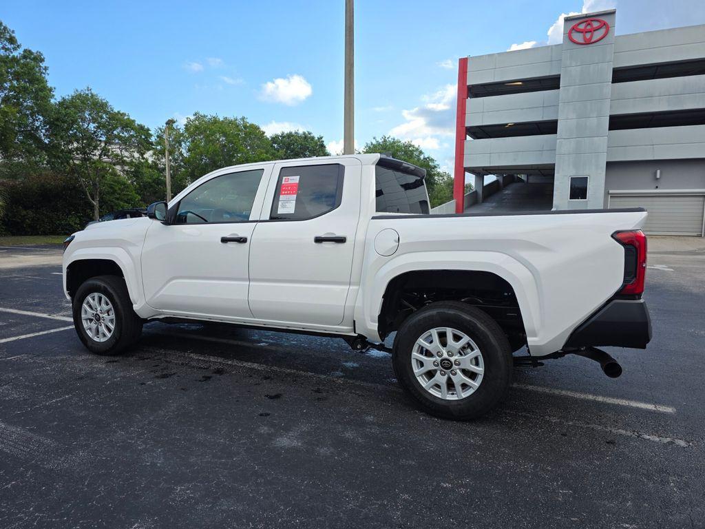 new 2026 Toyota Tacoma car, priced at $37,276