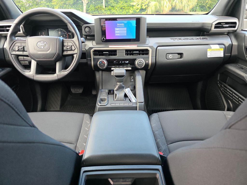new 2026 Toyota Tacoma car, priced at $37,276