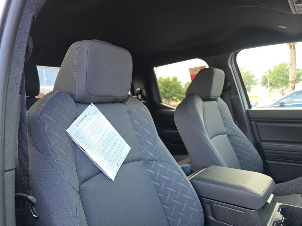 new 2026 Toyota Tacoma car, priced at $37,276