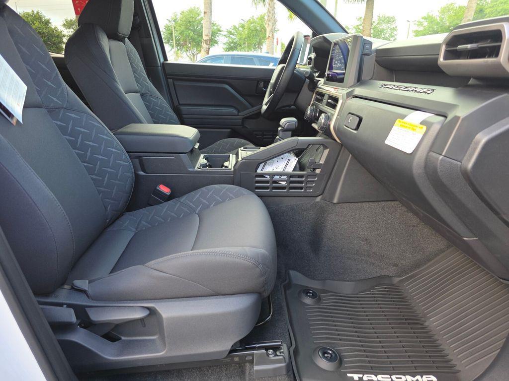 new 2026 Toyota Tacoma car, priced at $37,276