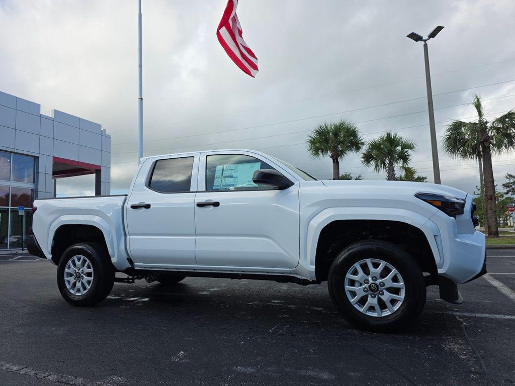 new 2026 Toyota Tacoma car, priced at $37,276