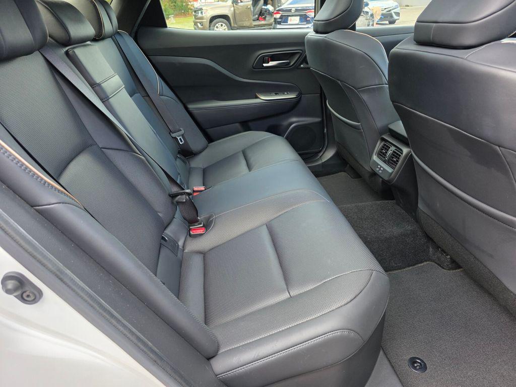 used 2023 Toyota Crown car, priced at $34,896