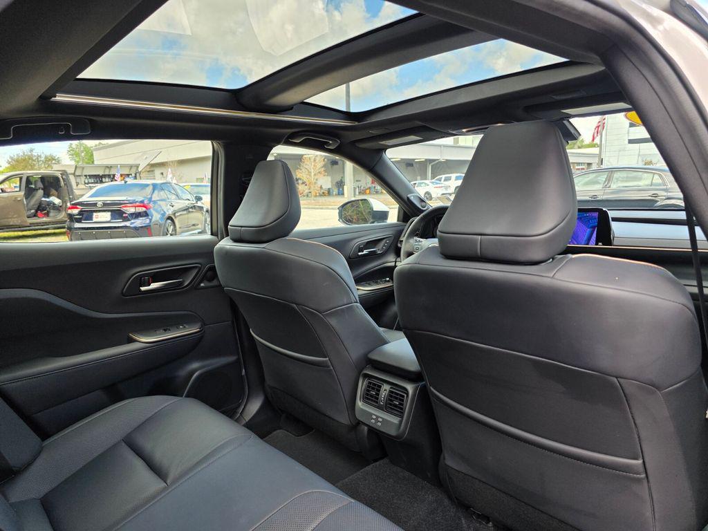 used 2023 Toyota Crown car, priced at $34,896