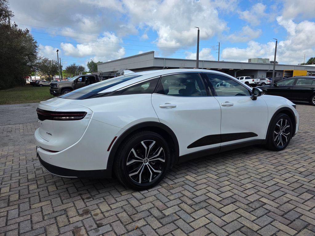 used 2023 Toyota Crown car, priced at $34,896