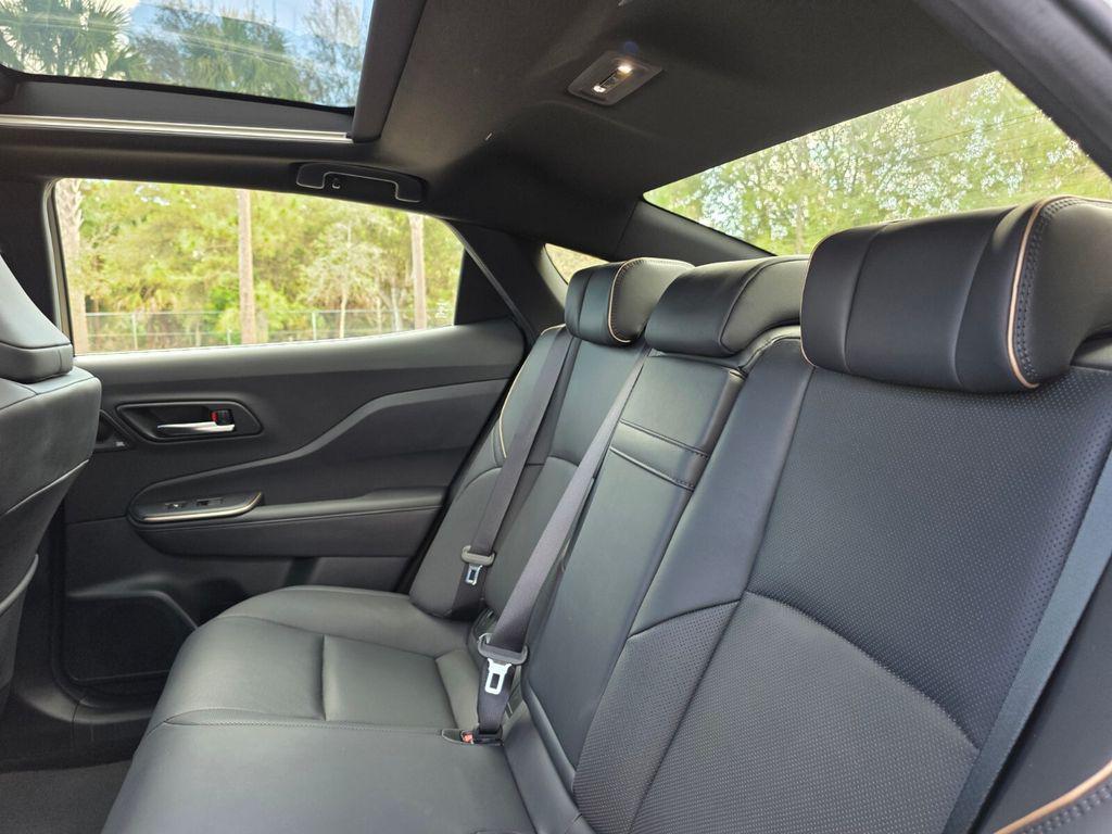 used 2023 Toyota Crown car, priced at $34,896