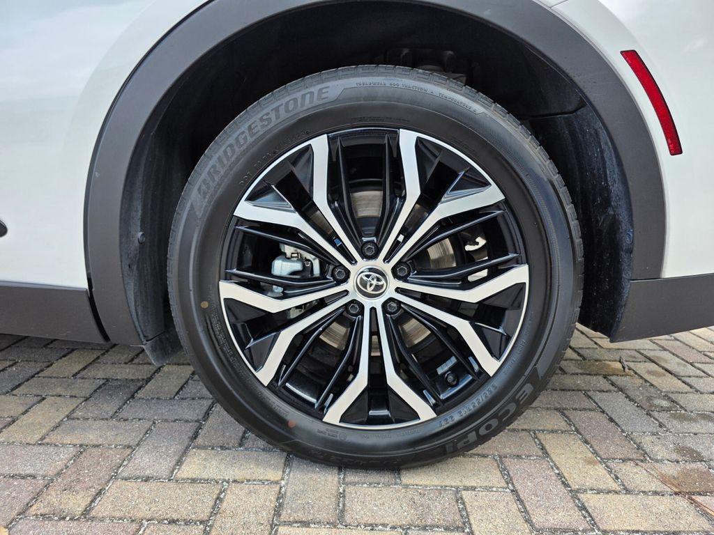 used 2023 Toyota Crown car, priced at $34,896