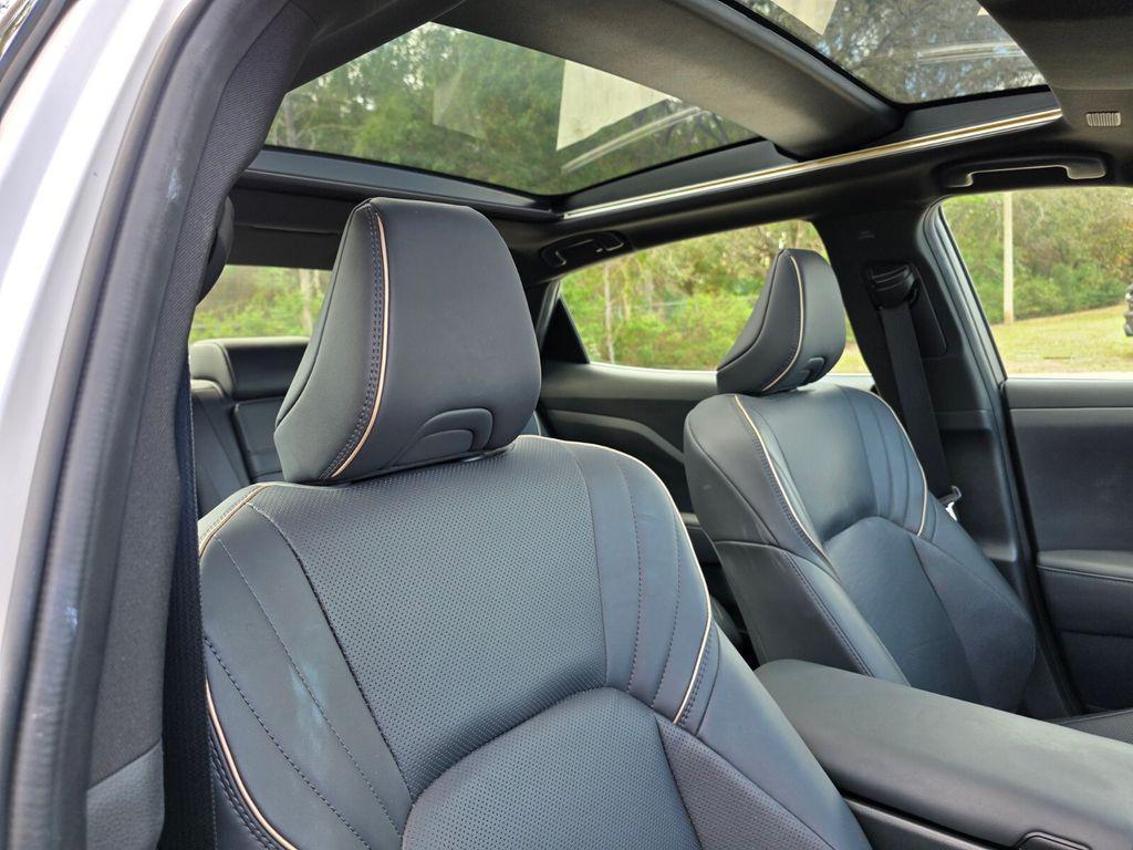 used 2023 Toyota Crown car, priced at $34,896