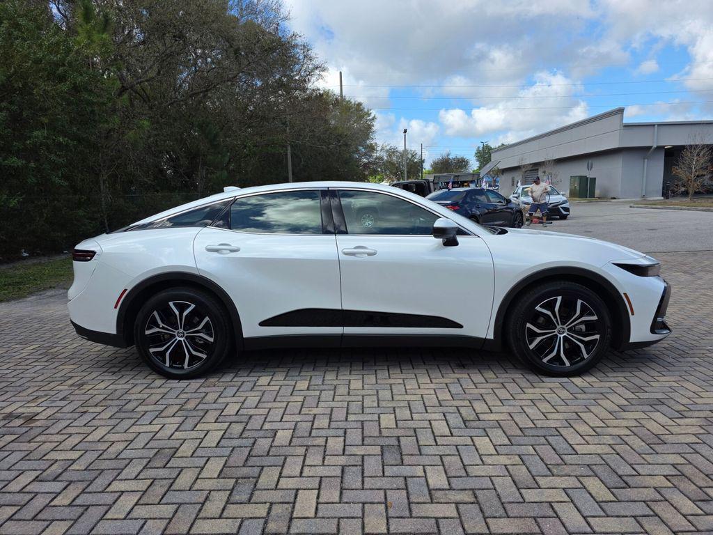 used 2023 Toyota Crown car, priced at $34,896