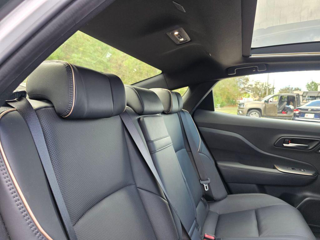 used 2023 Toyota Crown car, priced at $34,896