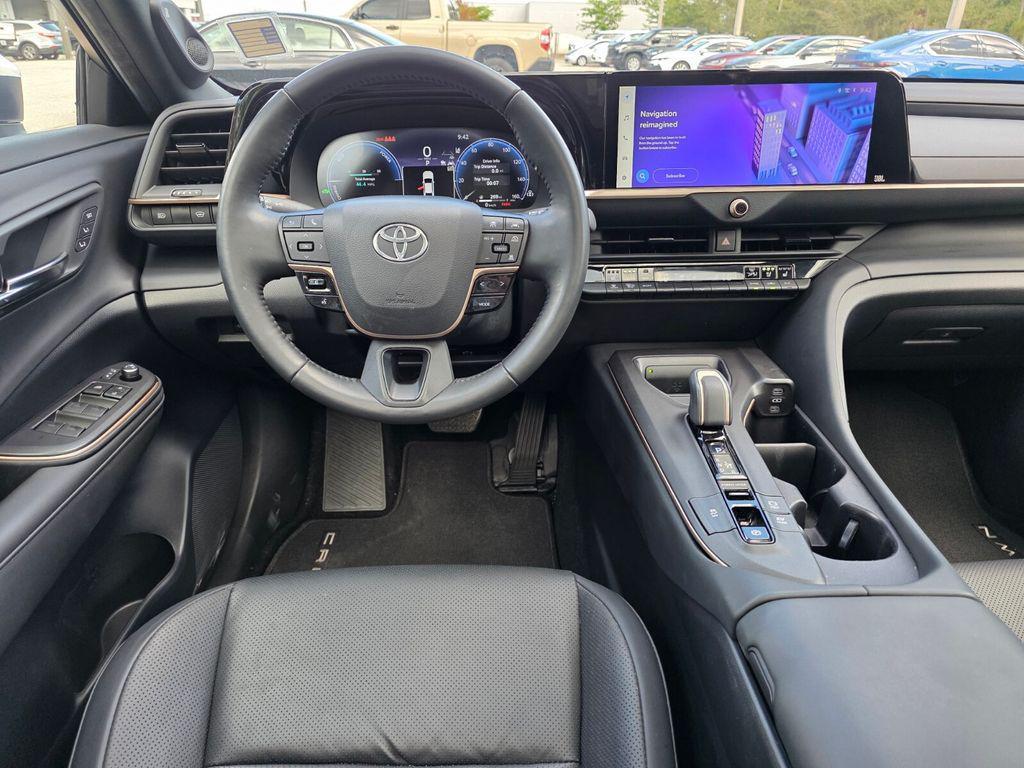 used 2023 Toyota Crown car, priced at $34,896